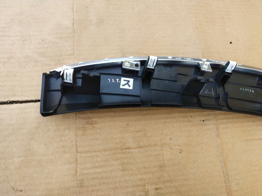 фото №7, Молдинг декоративна консолі infiniti m30