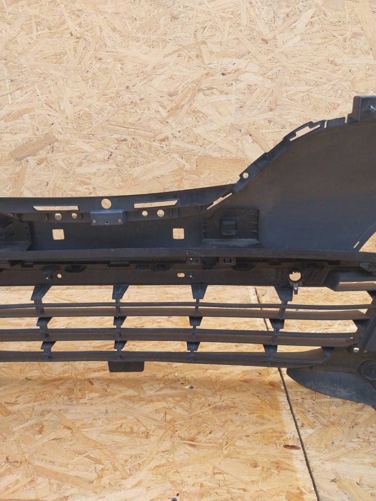 Renault captur lift бампер перед передній 620227019r Недорого