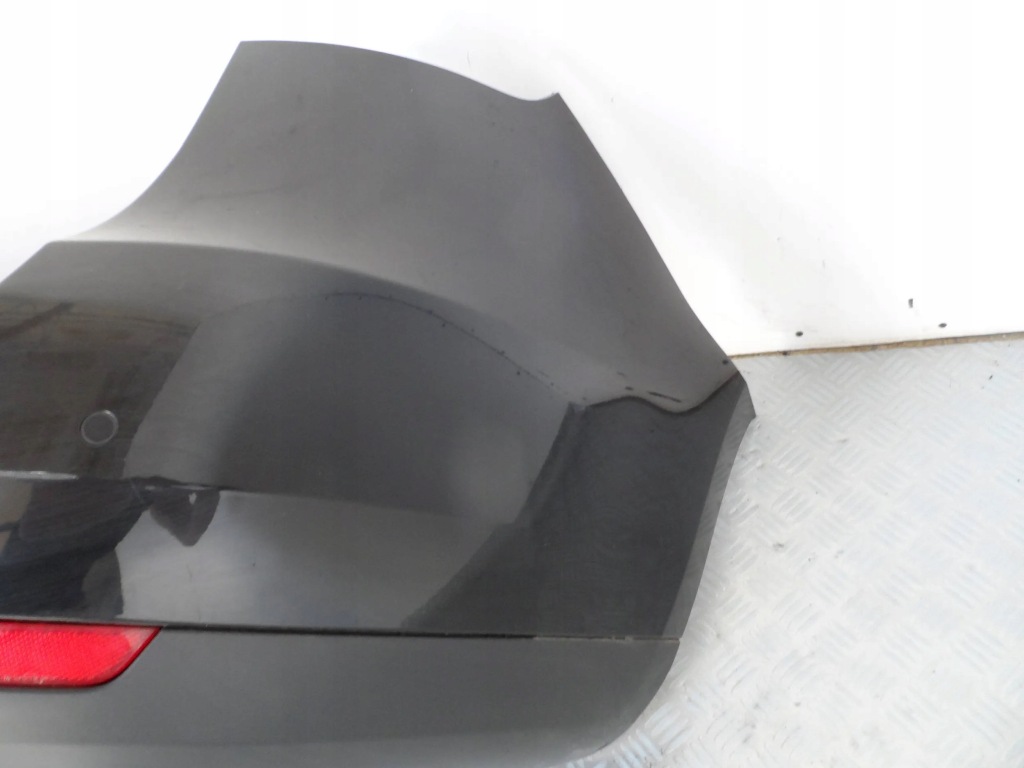 фото №8, Бампер задняя задний pdc seat ibiza iv 6j 5d ly9t
