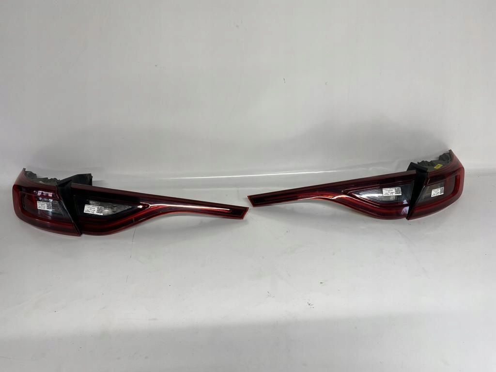 фото №1, Лампы лампа задняя комплект eu renault arkana 1.6 e-tech гибрид