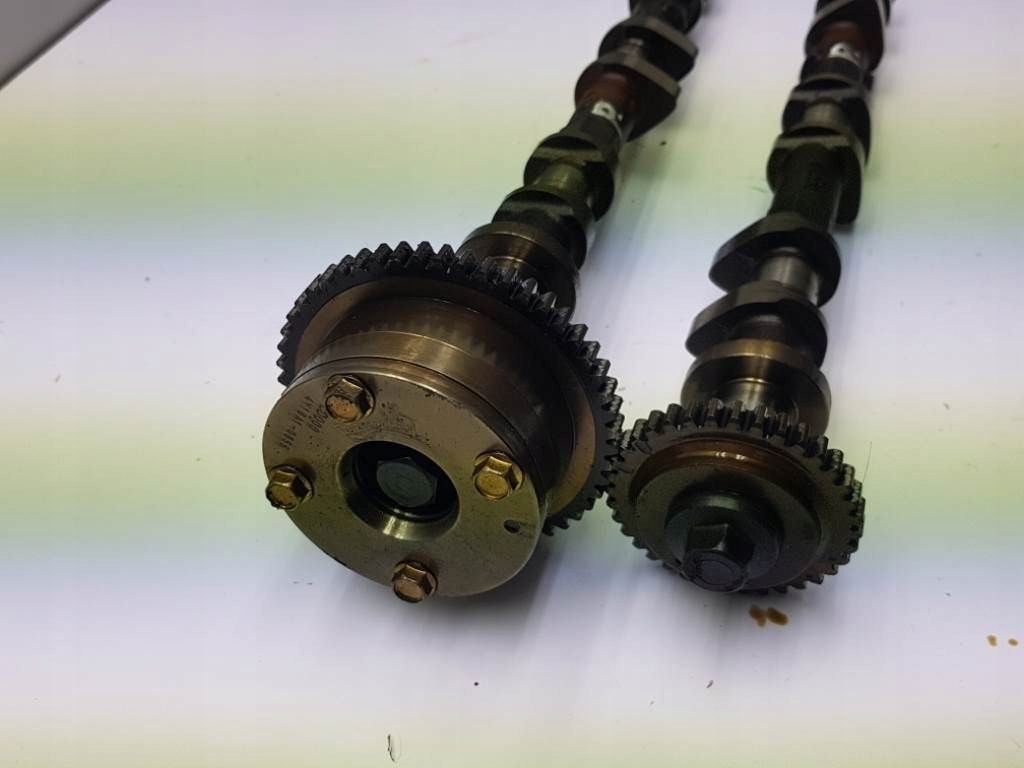 фото №6, Вал распределительного вала правый комплект maxima a34 3.5 v6