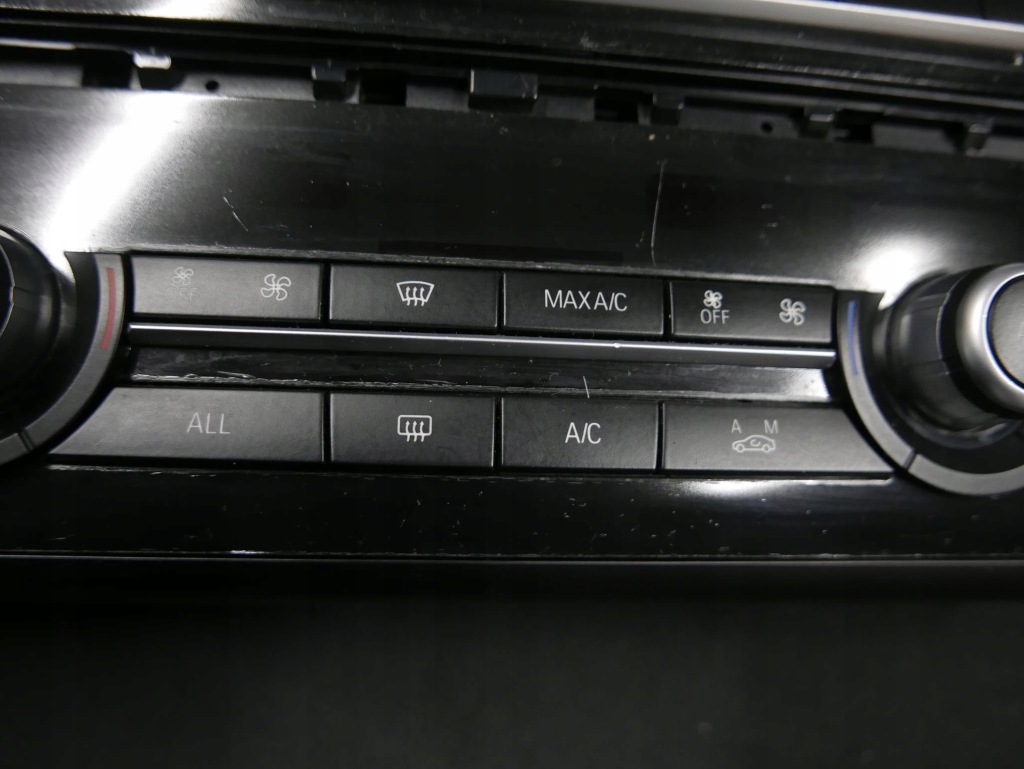 Bmw f07 f10 f11 панель радио кондиционера 9299012 Недорого