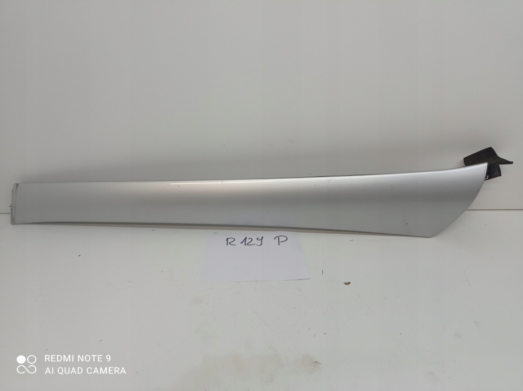 Купити Mercedes sl r129 молдинг захист стійка права