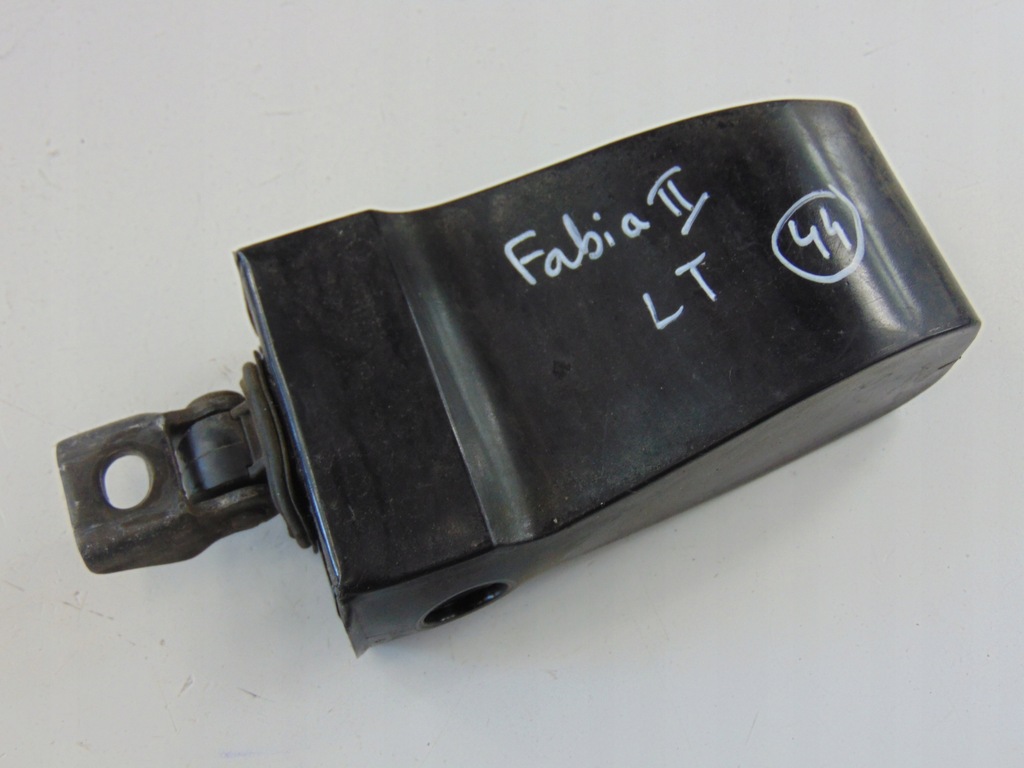 фото №5, Отбойник дверь левый задняя skoda fabia ii 5j0