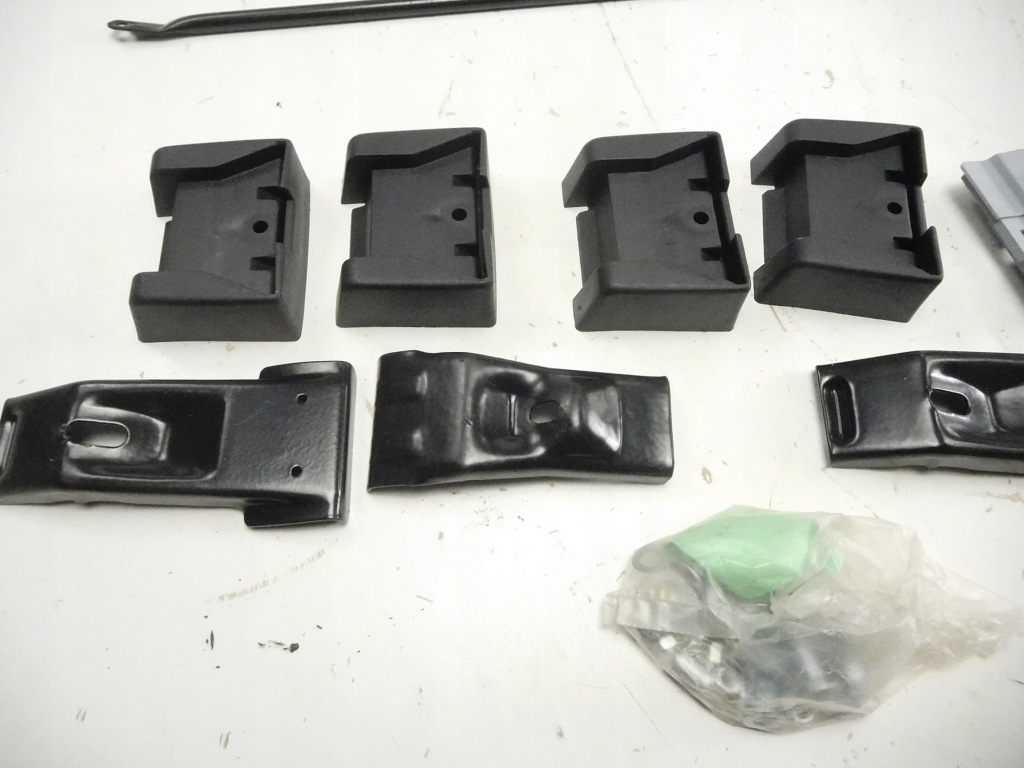 Рейлінги дахові clio 1 7701408026 Зі Шроту