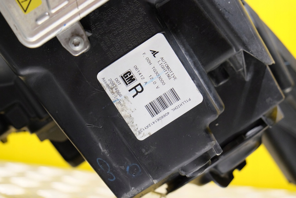 фото №11, Cadillac xts 2013- фара лампа права ксенон usa