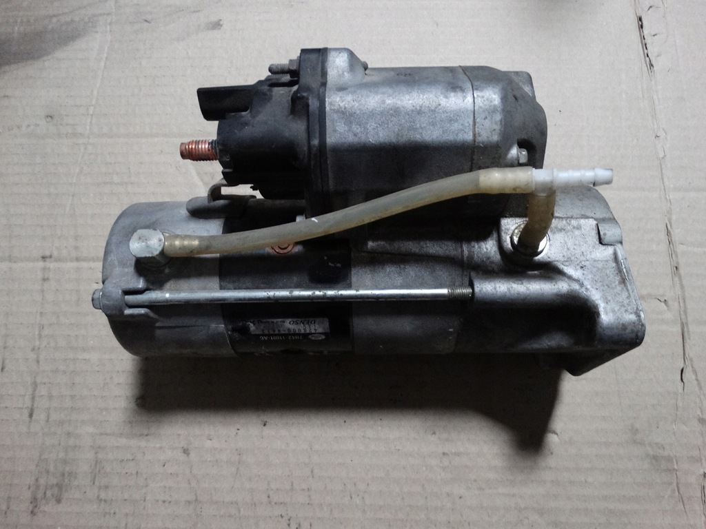 фото №1, Idealny стартер range rover vogue l322 4.4d 1