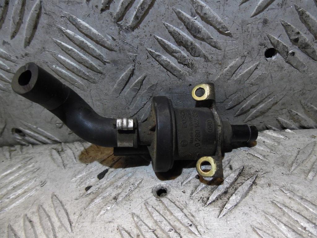 фото №1, Электроклапан вакуумa alfa romeo 156 0280142336