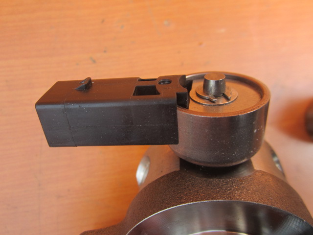 фото №16, Vw t-cross golf viii audi a1 seat skoda 1.0 tsi dla насос топлива 05e127027a