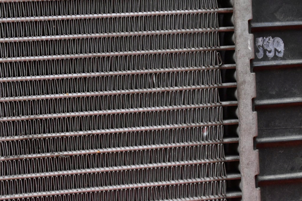 Радиатор воды 4575700 saab 9-5 1 i 2.0 t 150 km 97-05 с Разборки