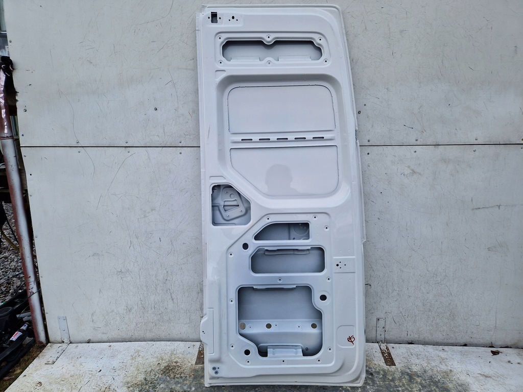 фото №14, Vw crafter 2 ii 7c 17- дверь задние задняя левая furtki