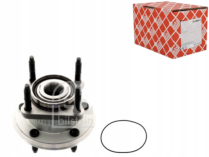 фото №1, Набор подшипник колеса с ступица задняя l/p 32x85x64 jeep commander grand