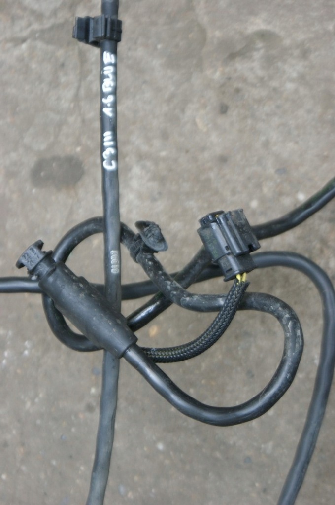 фото №2, Citroen c3 iii bluehdi шланг adblue