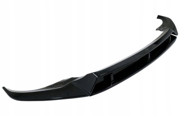 фото №9, Накладка бампера bmw x7 g07 2020- piano black lci