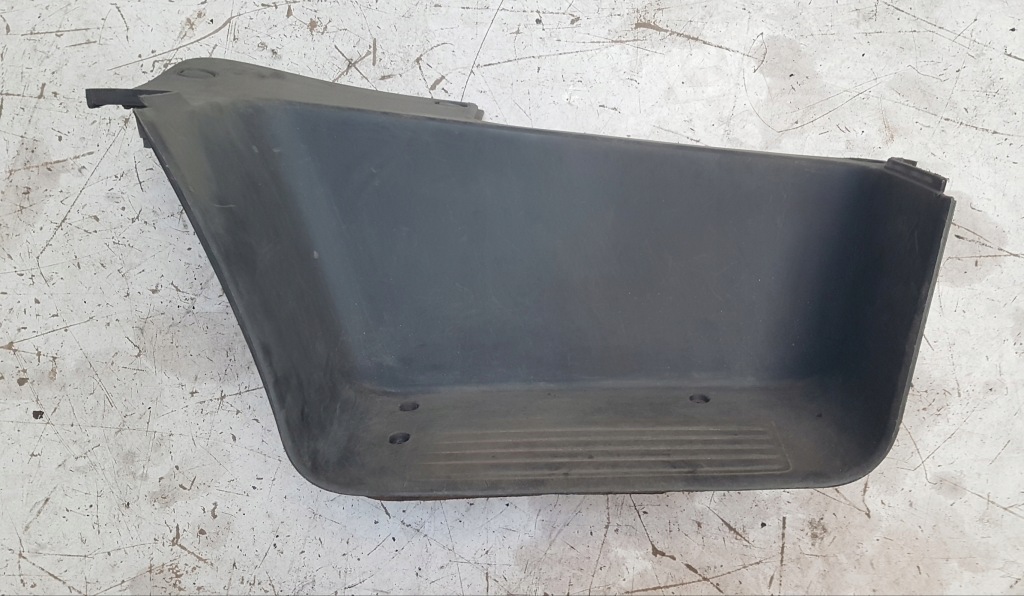 фото №1, Молдинг порог подножка дверь левый перед ducato boxer jumper 06- 130582807