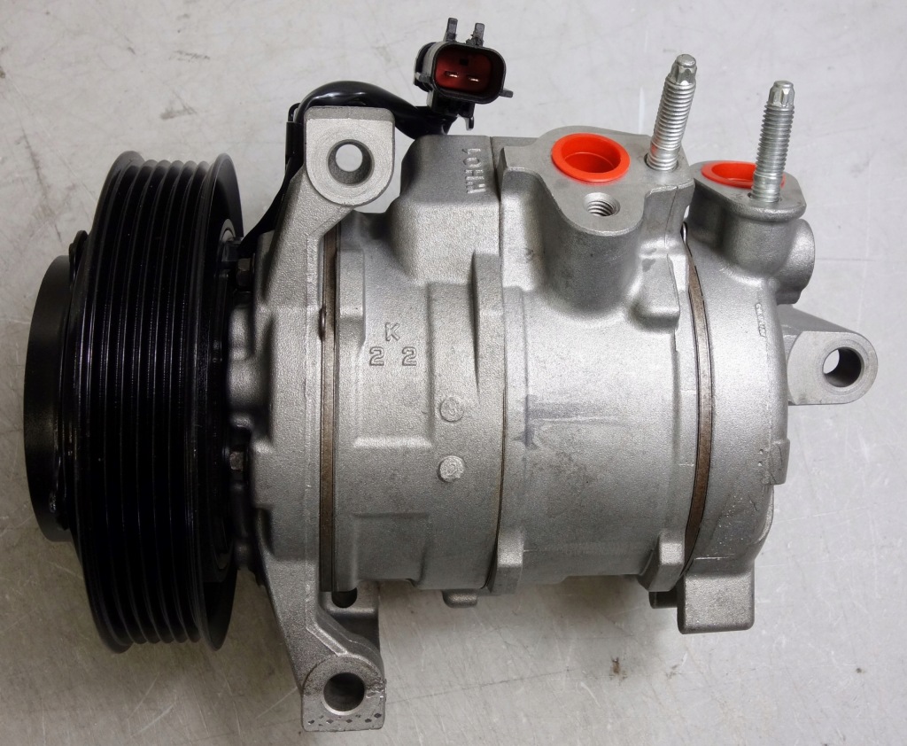 Купити Jeep grand cherokee dodge ram 3.0crd p68202995ab компресор