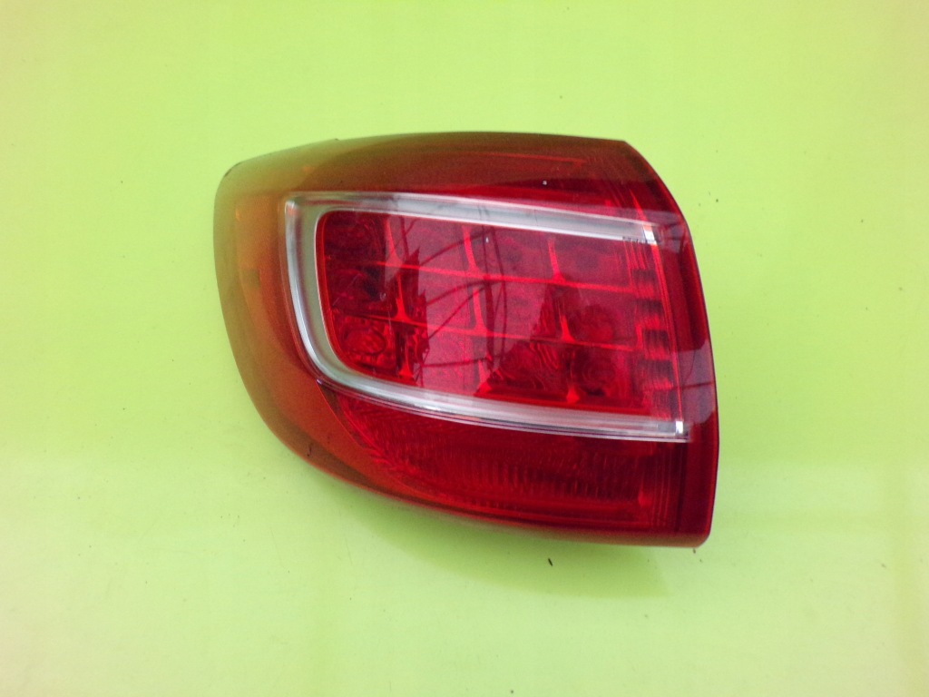 фото №1, Лампа lt лівий задня w крила kia sportage iii 12r