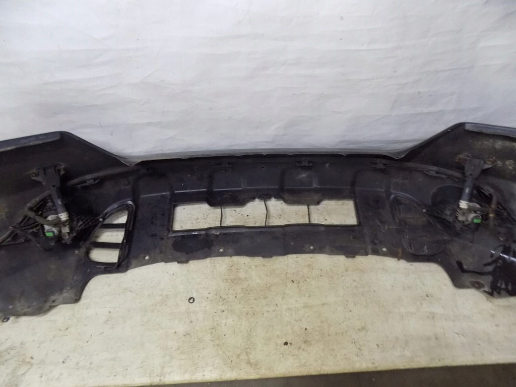 фото №7, Honda cr-v iii 06-11 b92p бампер перед