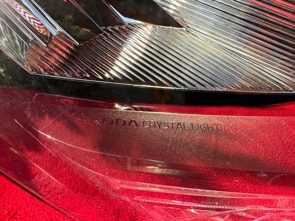 фото №3, Фара skoda scala led 657941016