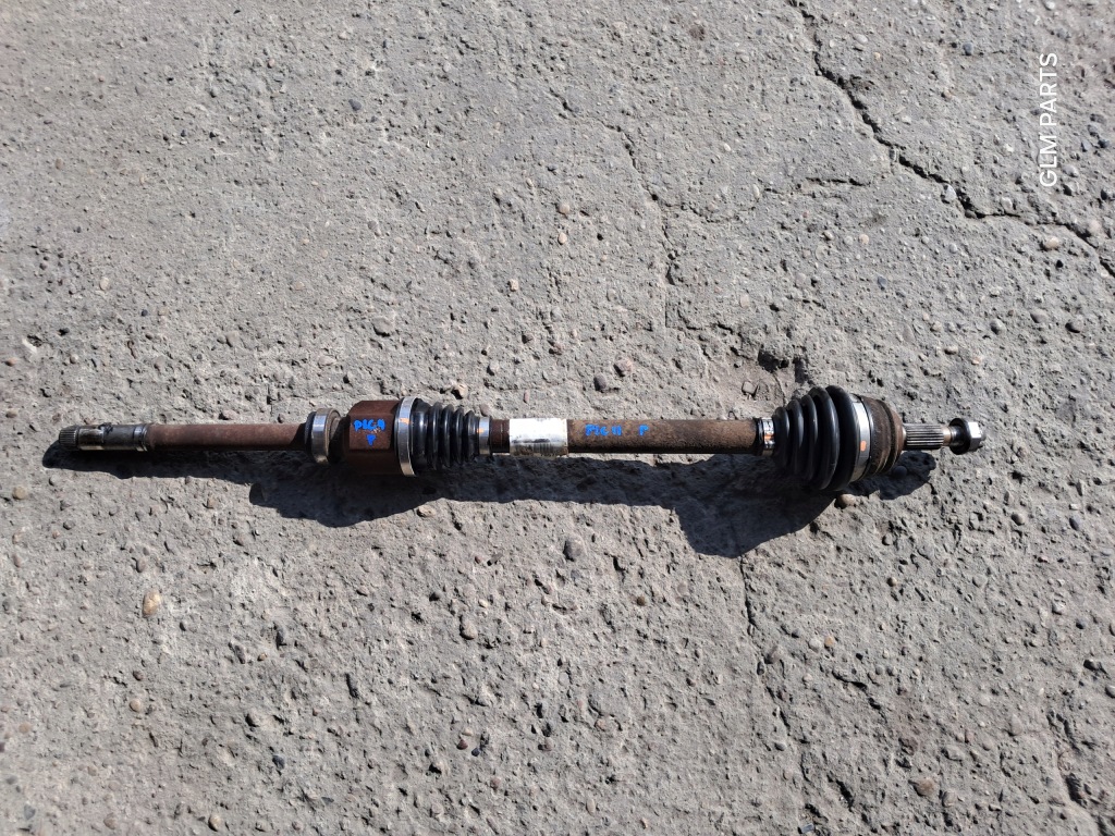 Citroen c4 grand picasso 2 1.6 hdi приводной вал правая передняя длинная 9677916180 Недорого