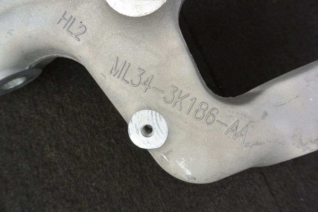 фото №7, Поворотный кулак левая правая перед ford f150 21-