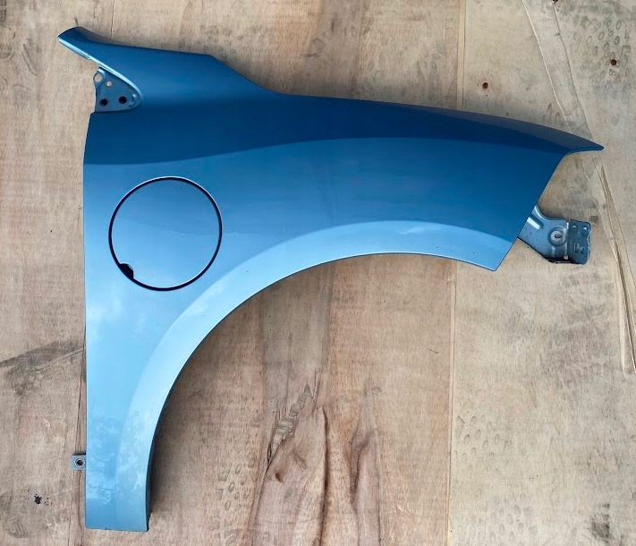 фото №1, Крила renault fluence ze правий перед ternu оригінальний номер 631001150r