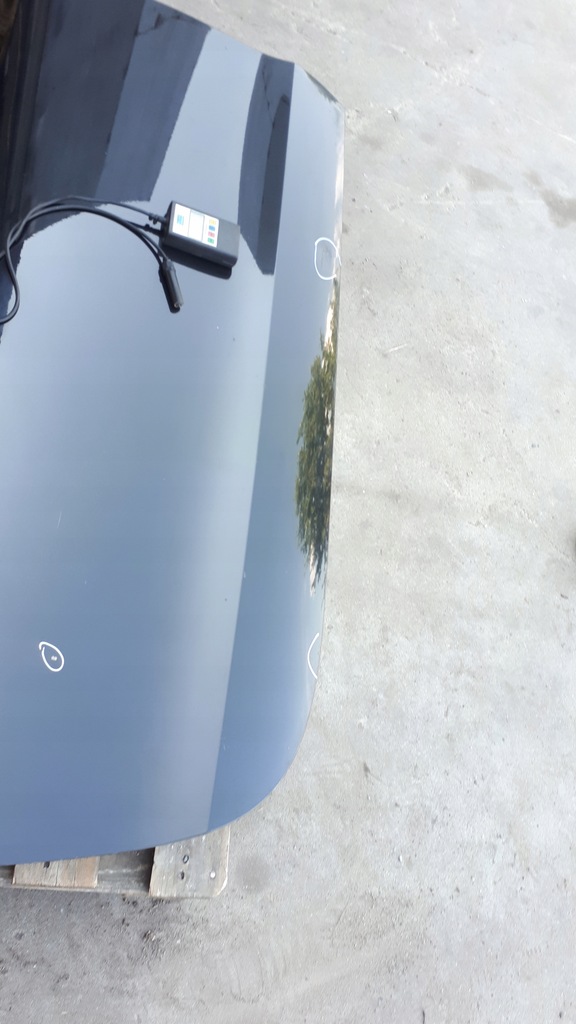 фото №12, A5 8t дверь правое правый перед передние coupe lz9y