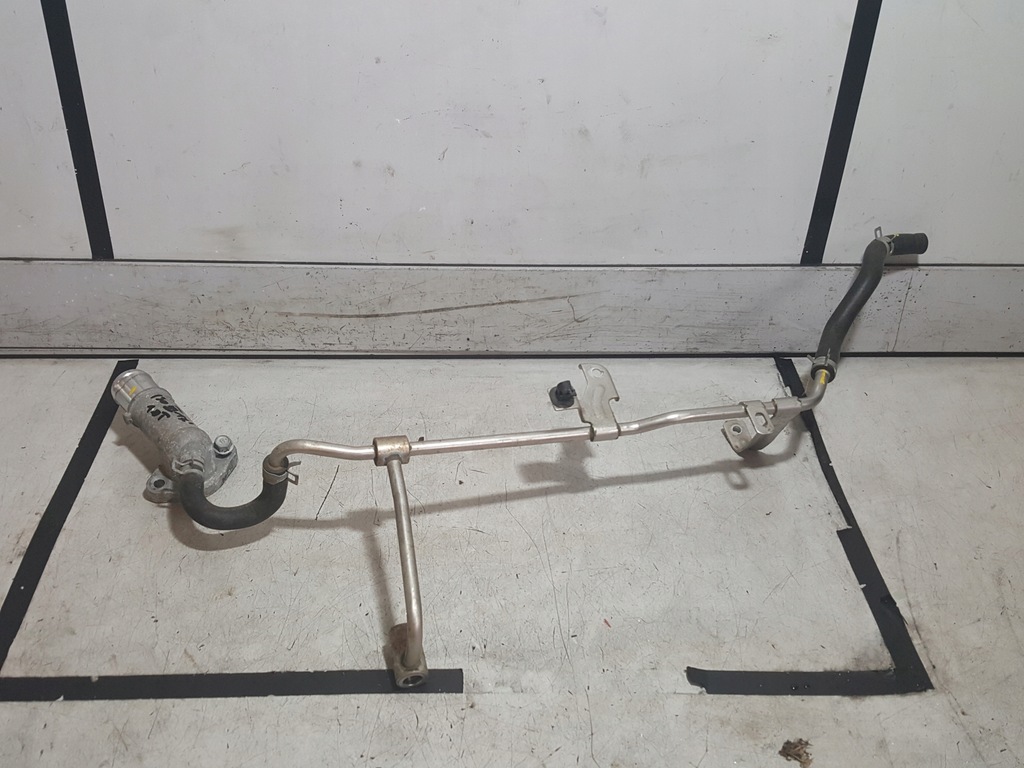 фото №1, Hyundai i30 iii труба шланг пального 1.0 t-gdi