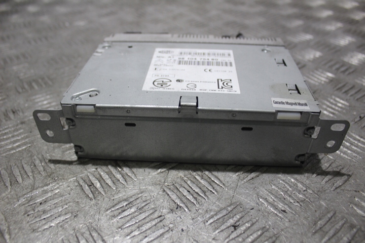 фото №1, Радіо peugeot 308 ii