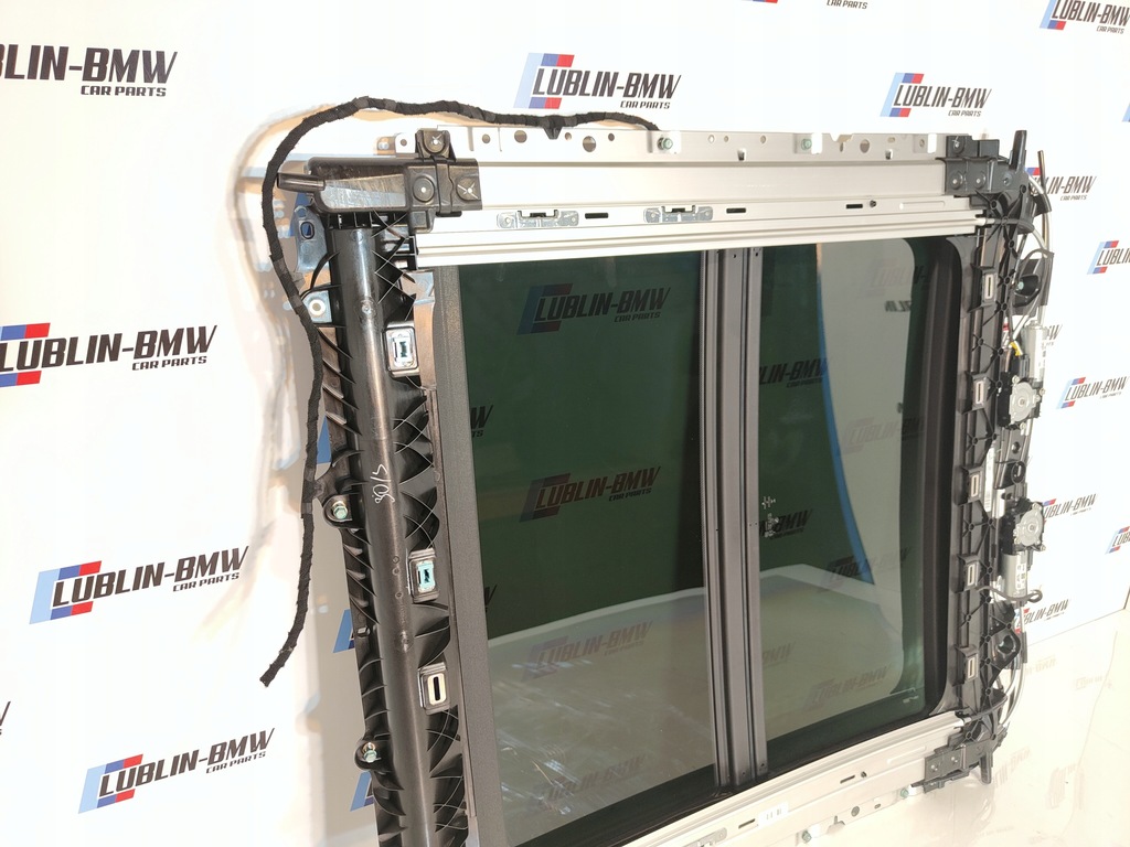 фото №15, Люк стеклянный панорама bmw f39 x2