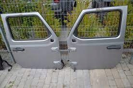 фото №1, Двері передні ліва праве wrangler jl gladiator