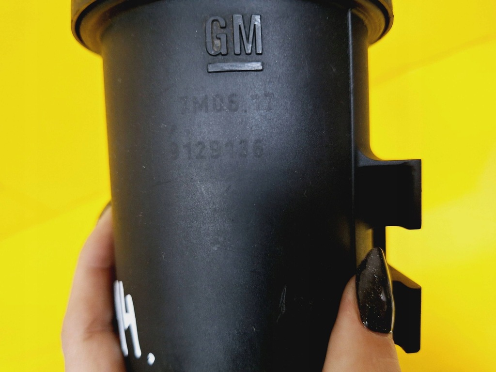 фото №9, Корпус фільтра пального 9129136 saab 95 2.0 cdti nr14