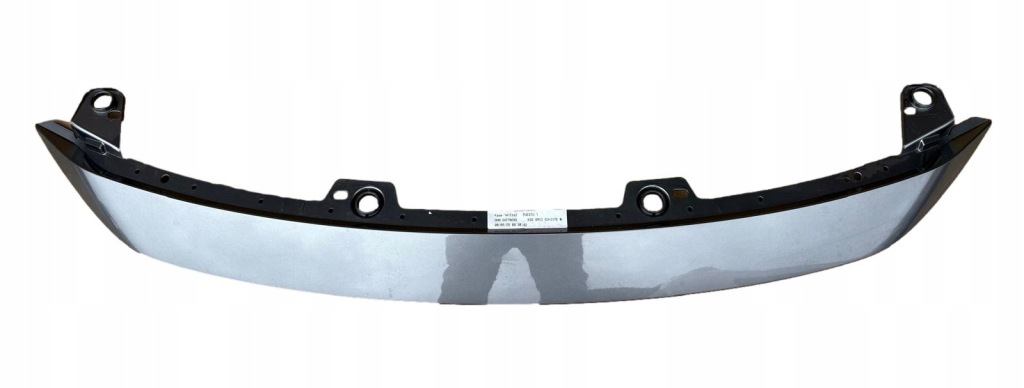 фото №1, Верхній молдинг бампера renault rafale austral espace e-tech 620786177r kqg