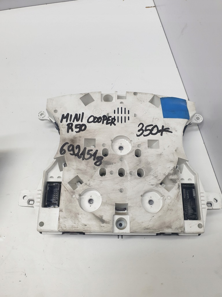 фото №4, Лічильник приладова панель mini cooper r50 6921518