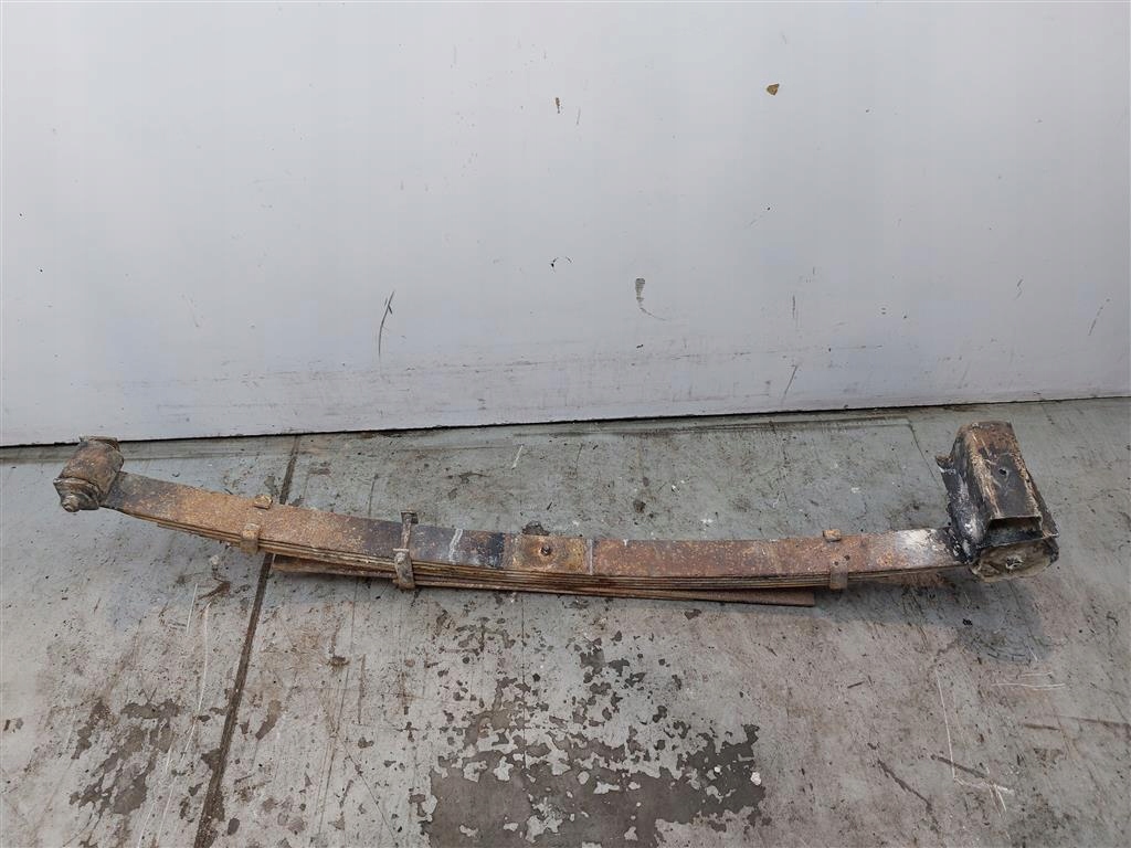 фото №1, Ресора задній задня fs lublin 7piór 2.4 d 1998r