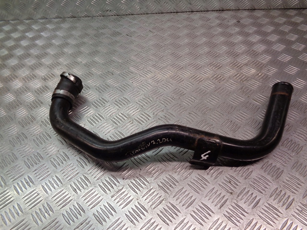 фото №1, Труба шланг интеркулер renault espace iv 2.2 dci 8200162182
