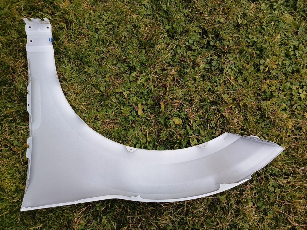 фото №9, Volvo ex30 ex-30 крыло панель передний правый сторона оригинальный