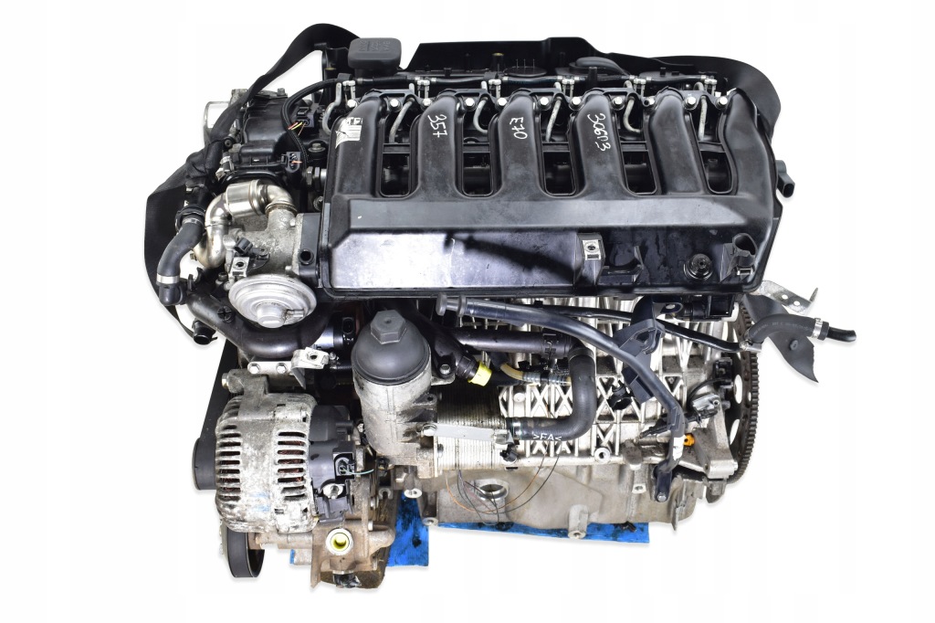Двигун bmw x5 e70 e90 e91 e92 e93 e60 e61 e65 3.0d 235km 306d3 стиснення Доставка