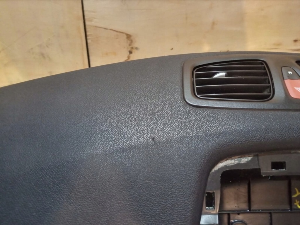 фото №6, Консоль панель приладів подушки безпеки ремені renault fluence 09-12