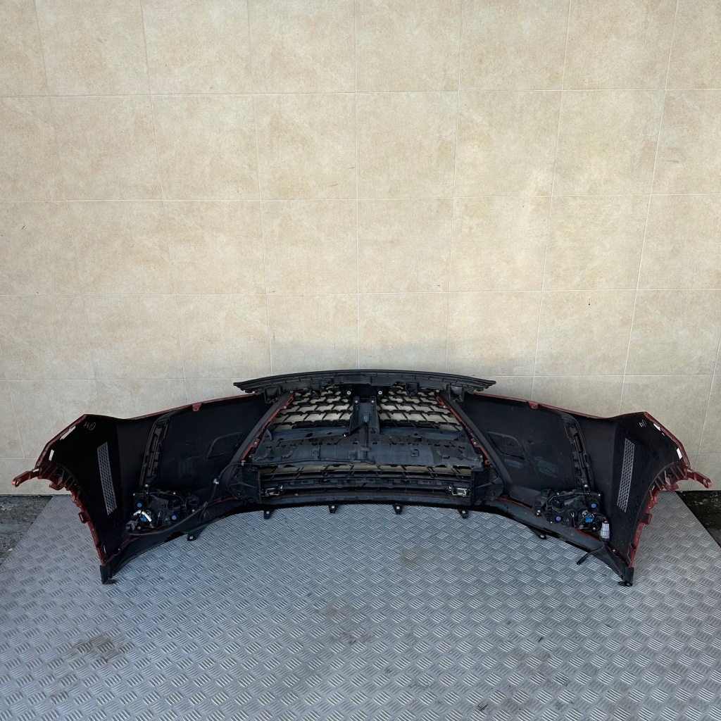 фото №4, Бампер передний lexus ux 250h hybrid 2020 rok