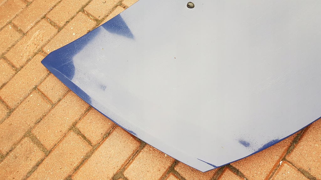 фото №2, Капот renault clio iii ov460