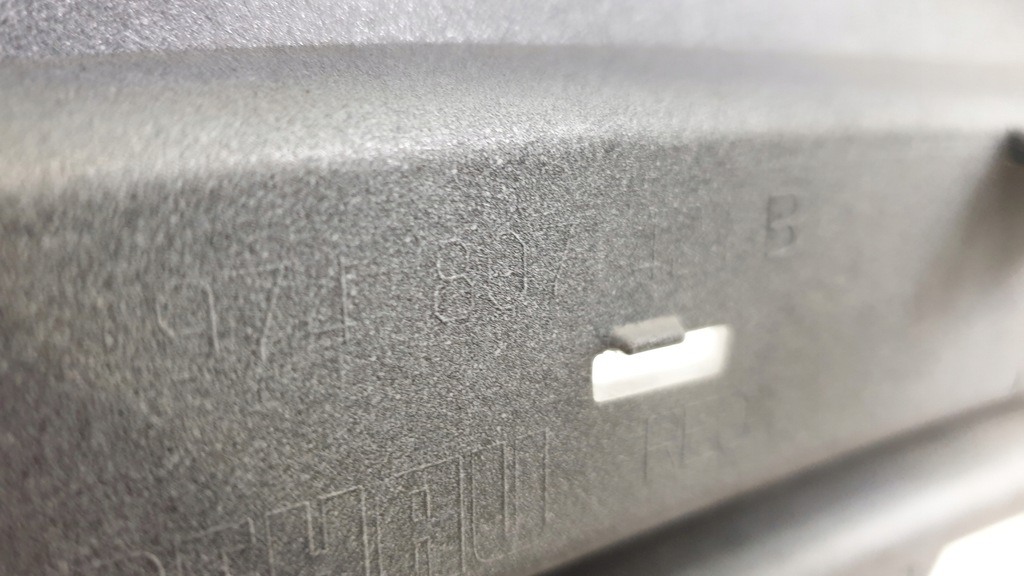 фото №6, Porsche panamera 974 gts бампер задняя задний