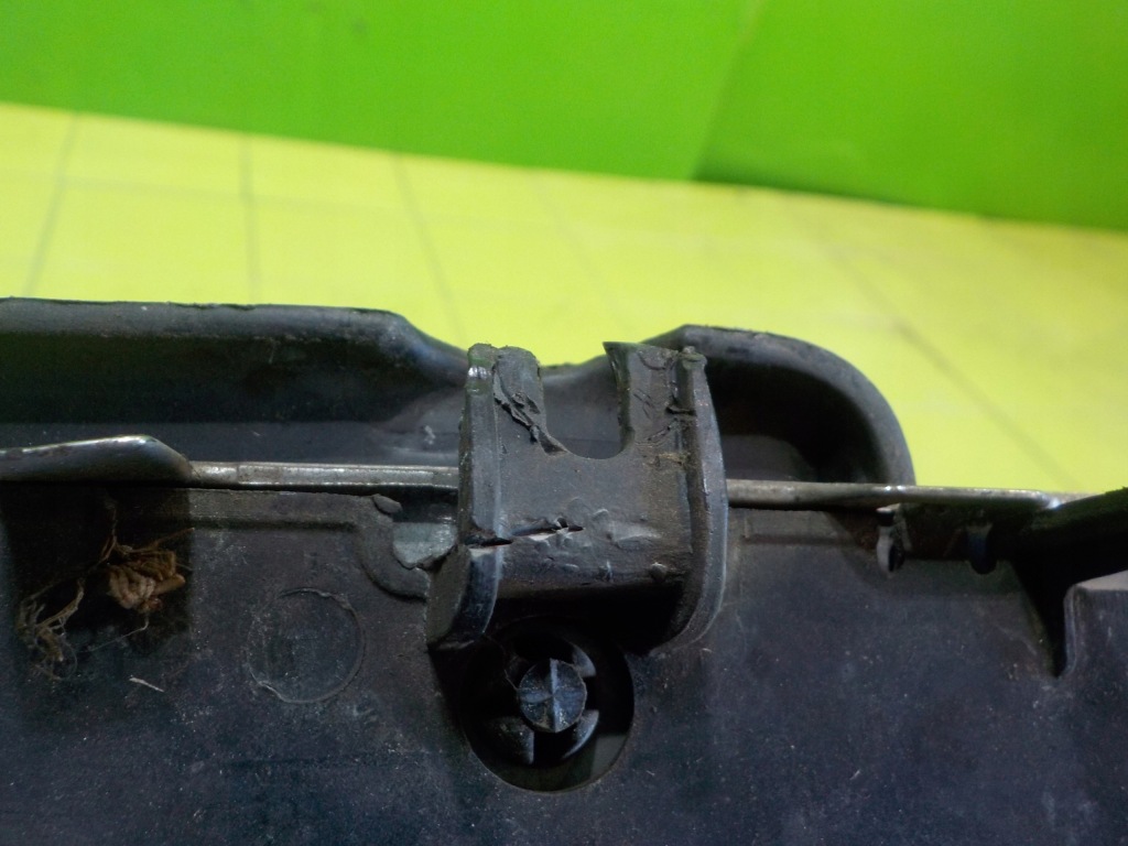 фото №5, Vw golf vi 2.0 tdi 09r kombi решётка радиатора решётка радиатора 1k5853651