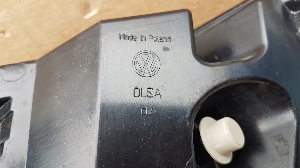 фото №10, Лампа задняя левая vw id4 id.4 led