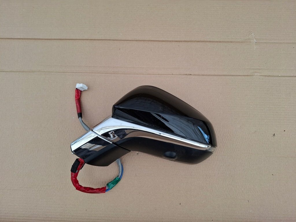 фото №1, Lexus rx 450h зеркало левая 15+4 pin с камера