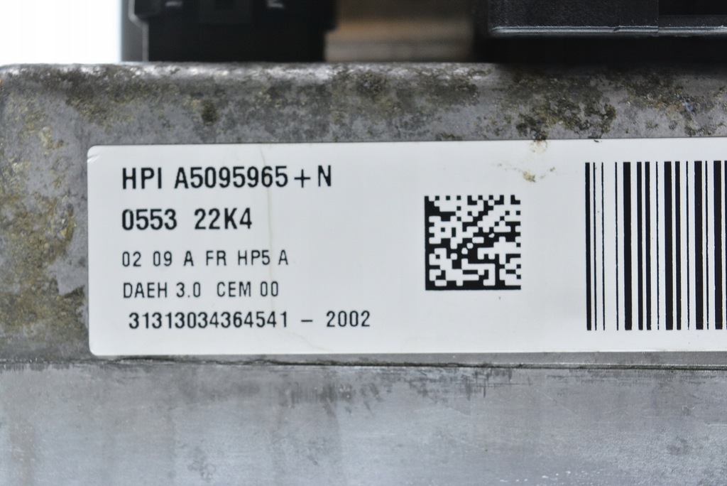 фото №6, Насос усилителя scudo ii expert hpi a5095965+n 055322k4 1440050080