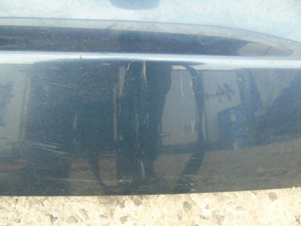 фото №4, Volvo s80 ii крышка багажника задняя задняя задняя