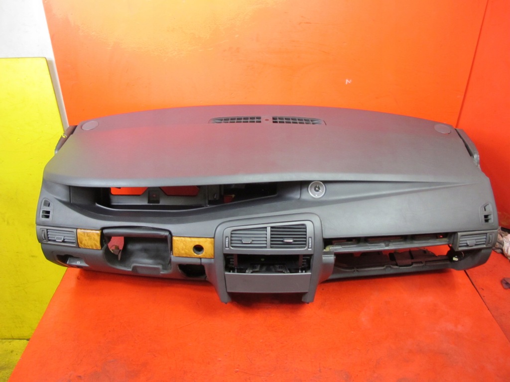 фото №11, Renault vel satis приборная панель подушка безопасности консоль ремни