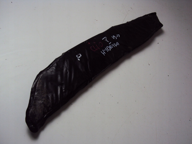 фото №1, Шумоізоляція крила правого renault clio v 19-