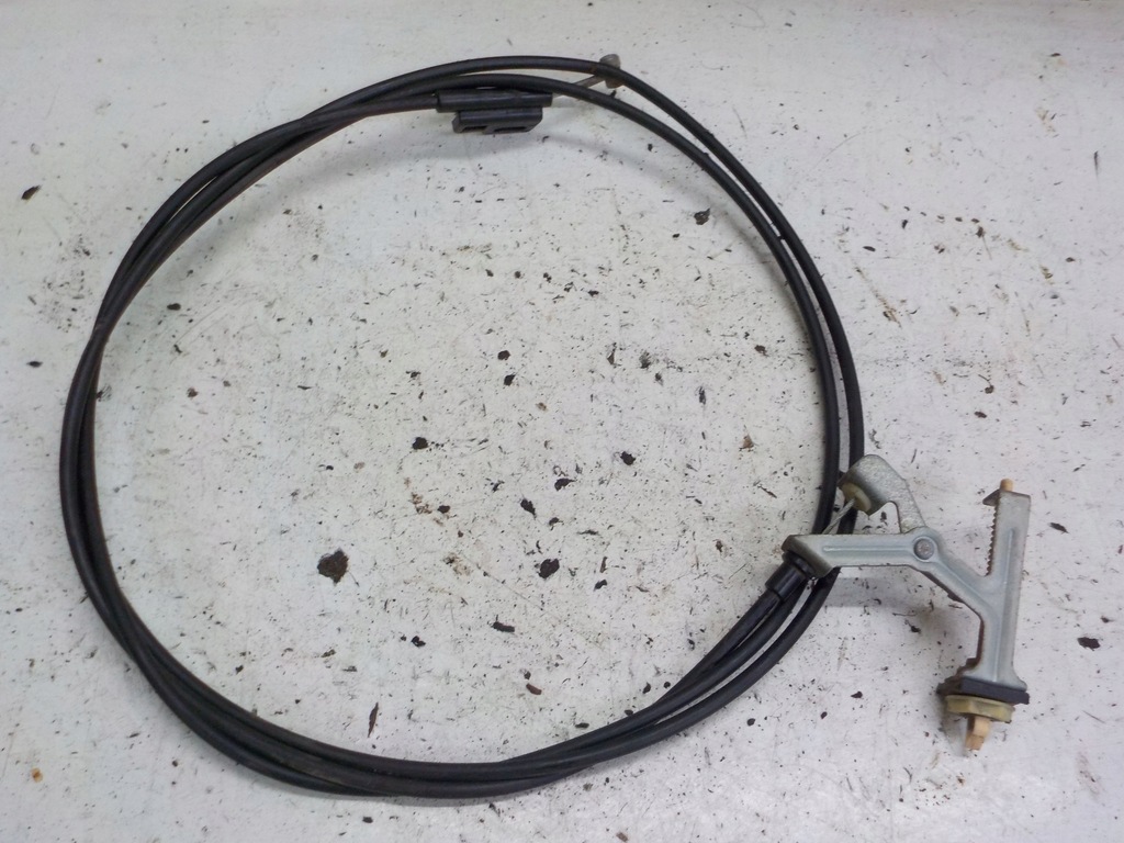 фото №1, Almera tino трос заливной топлива